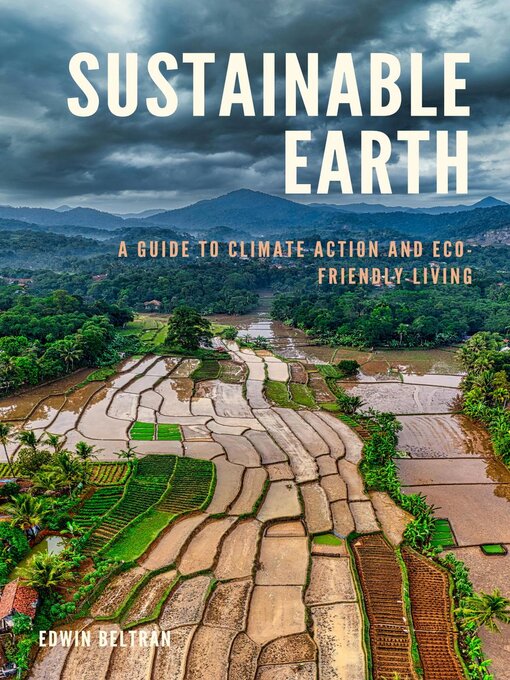 Title details for Sustainable Earth by Edwin Beltran - Available